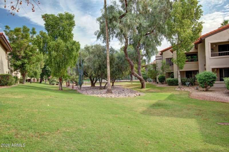 Green space