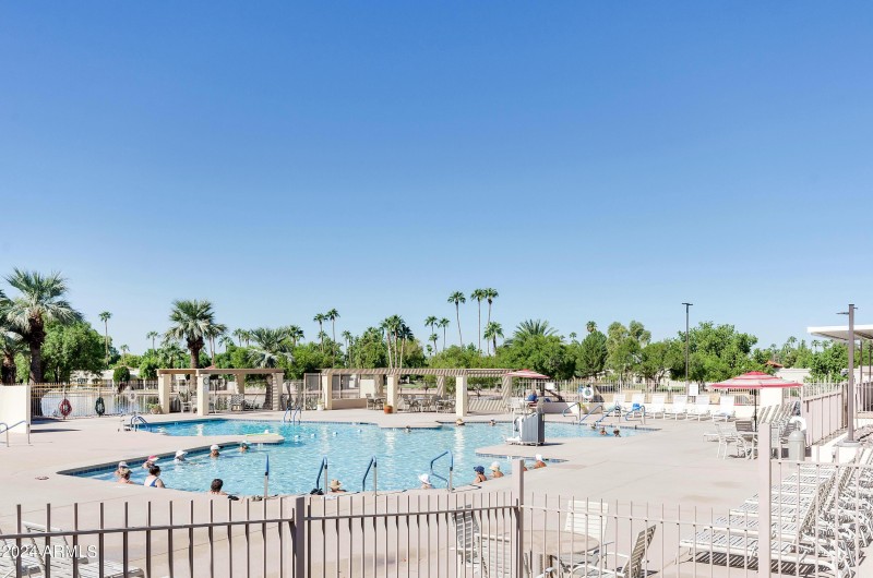 FOS Community Pool