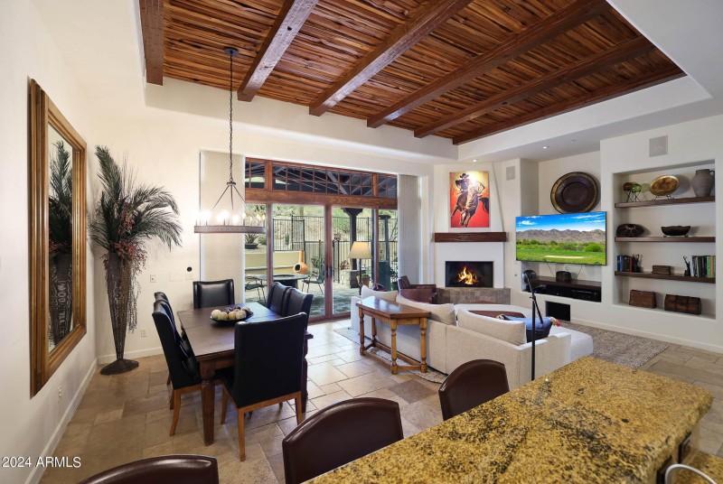 Entertaining Spaces