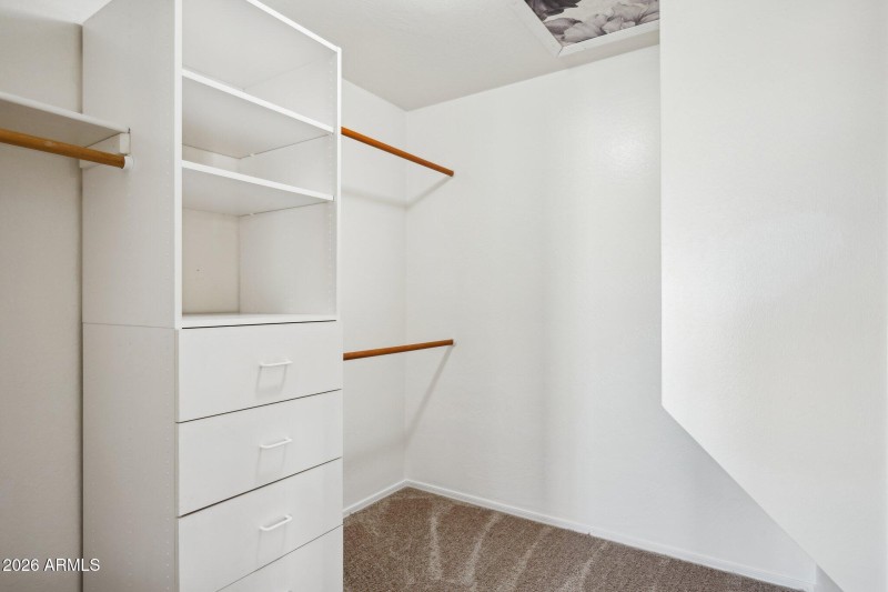 Masteer Closet