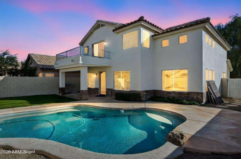 Yard View