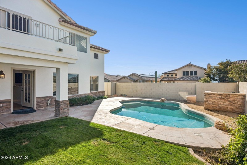 Yard View