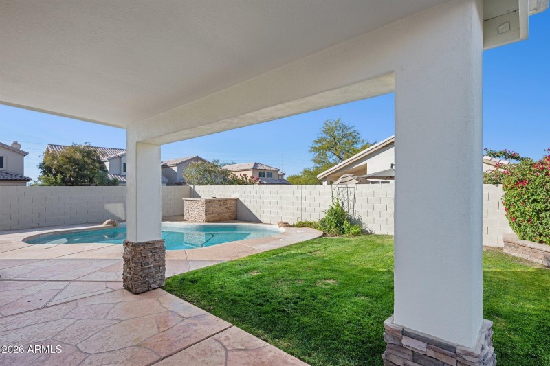 Cover Patio