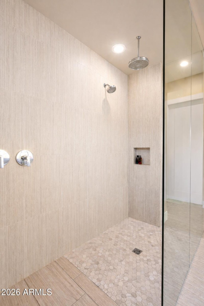shower