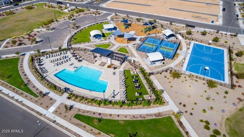 Parkside Villas Community