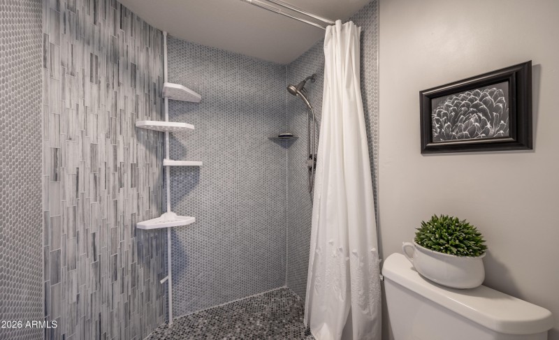 PRIMARY SHOWER
