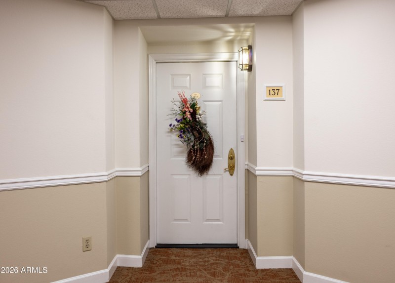 FRONT ENTRANCE