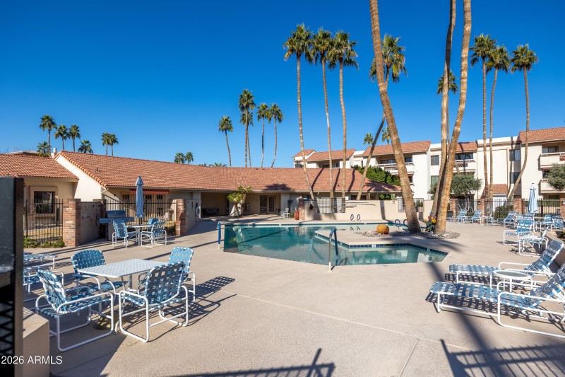 POOL AREA