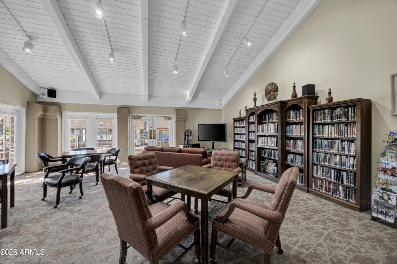 NORTH REC ROOM