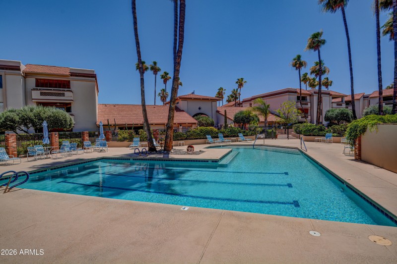 HEATED POOL