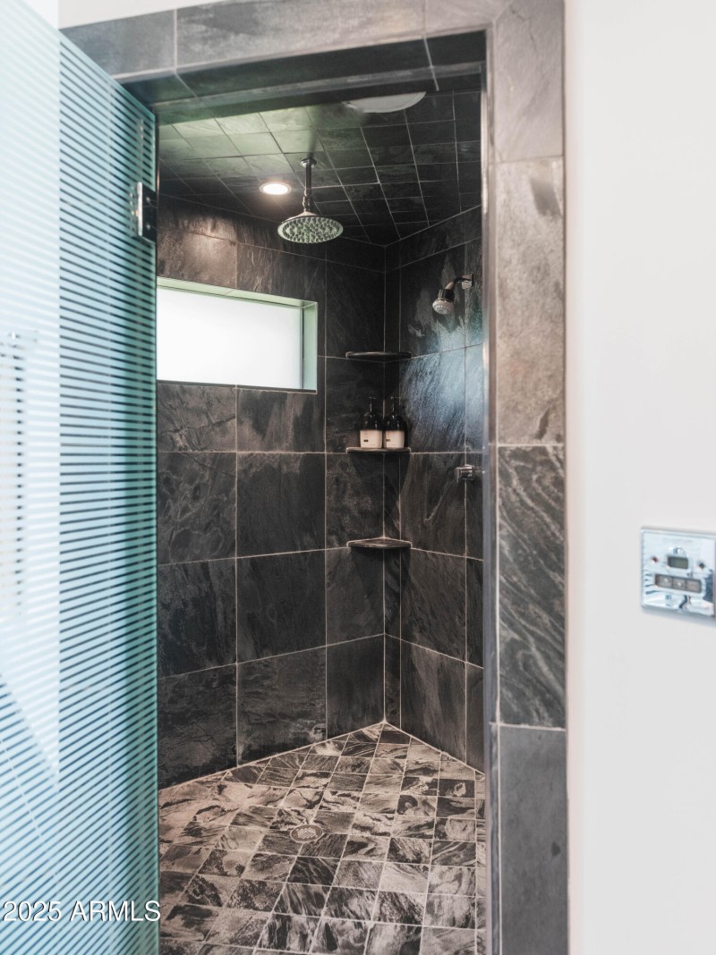Steam Shower