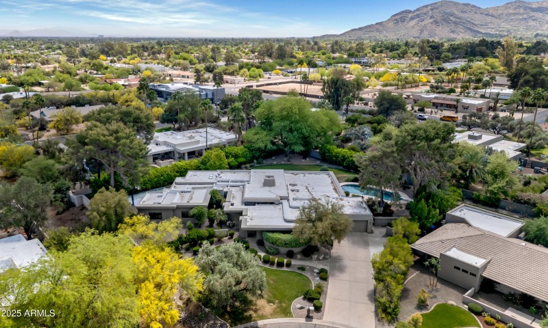 Aerial Shot