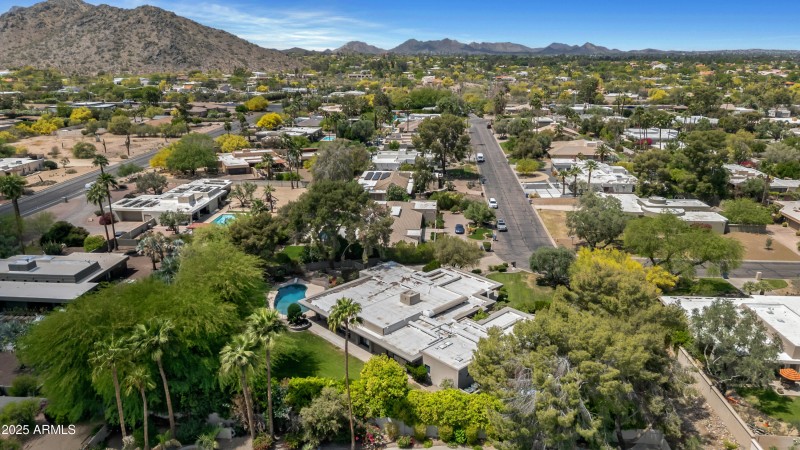 Aerial Shot