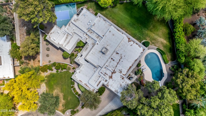 Aerial Shot
