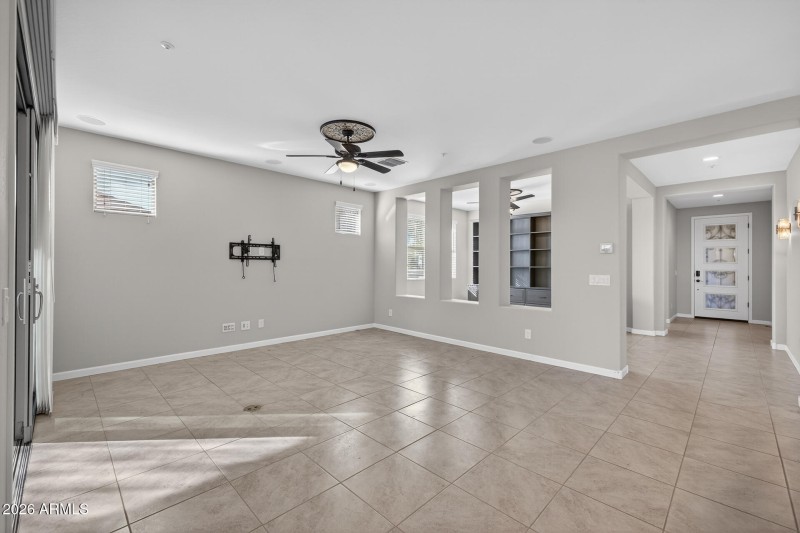 10) GREAT ROOM