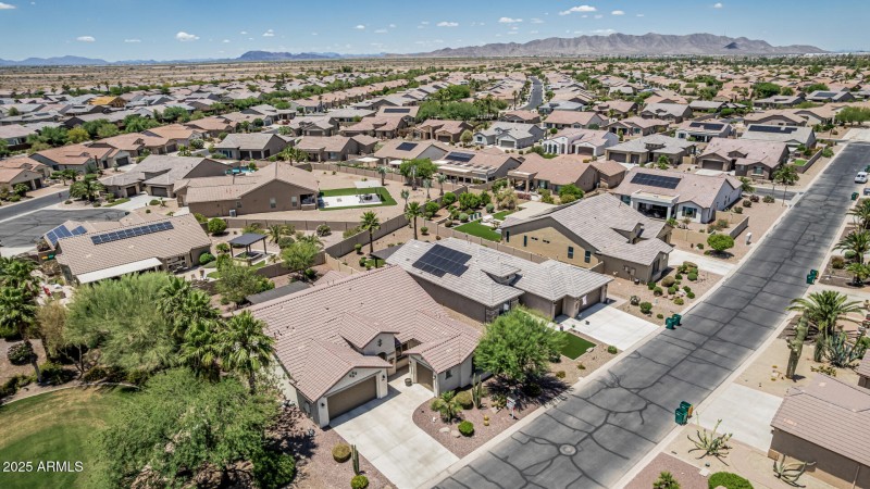 Great Aerial View