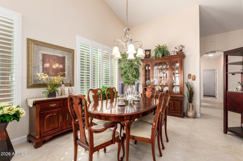 14 Dining Area