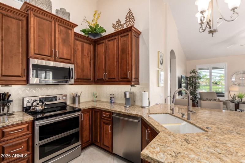 19 Stainless Steel Appliances