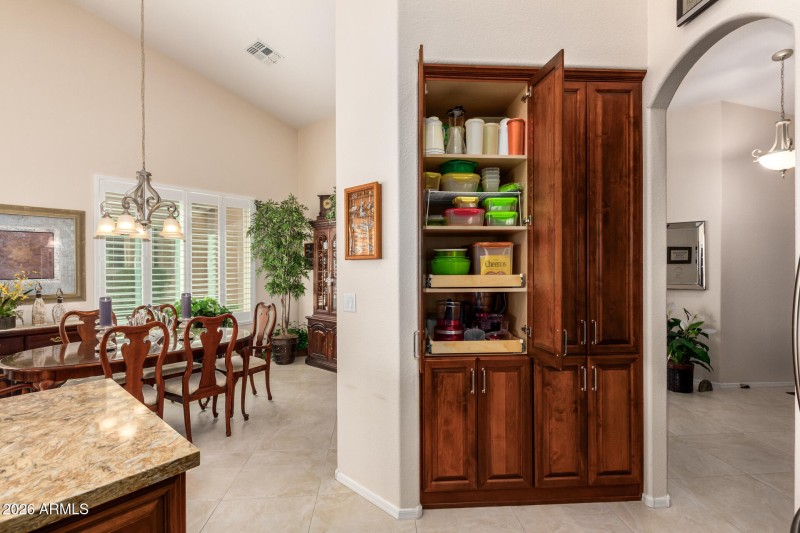 21 Pantry