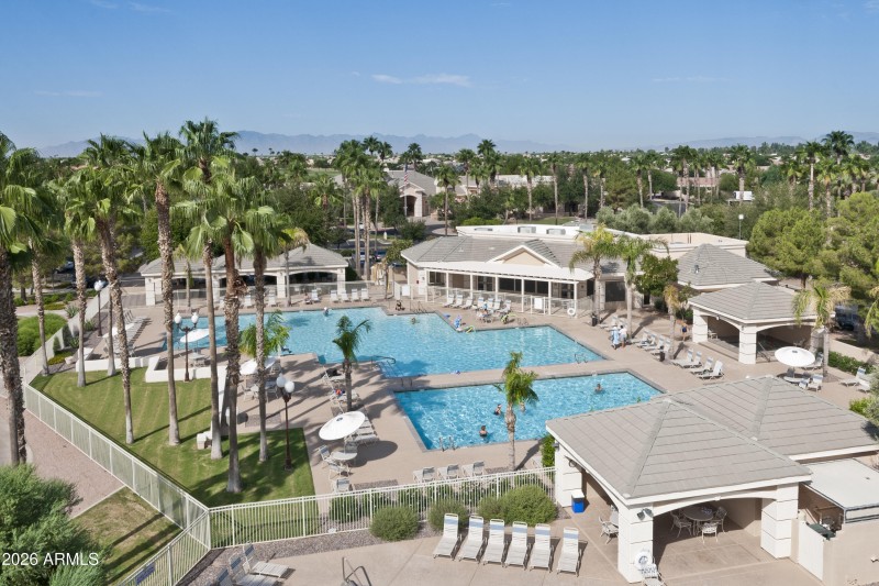 9 Several Community Pools