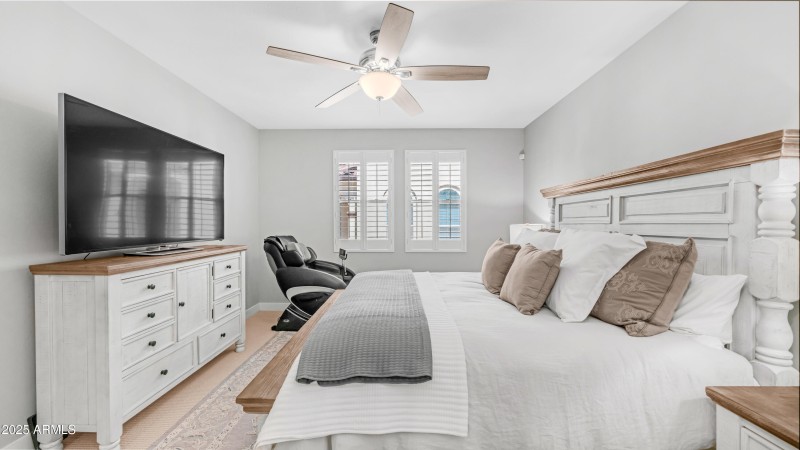 Primary Suite