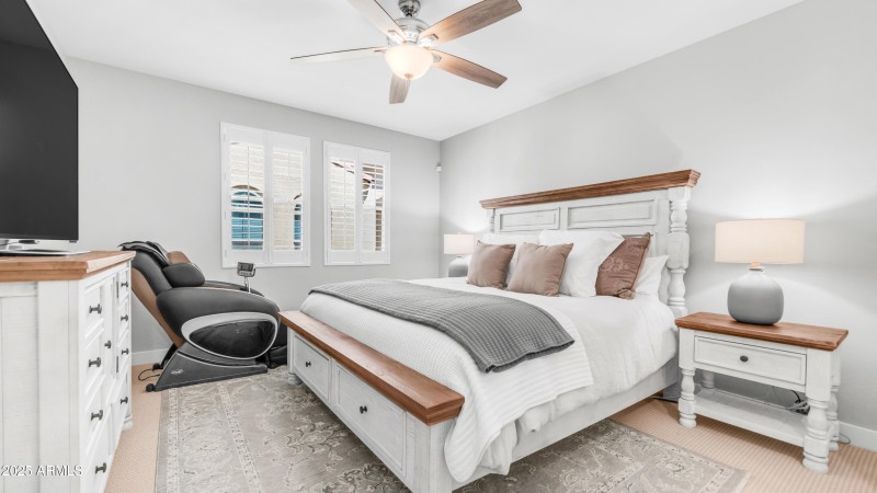 Primary Suite