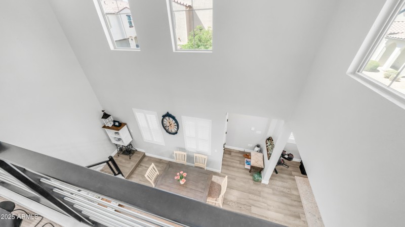 View from Loft