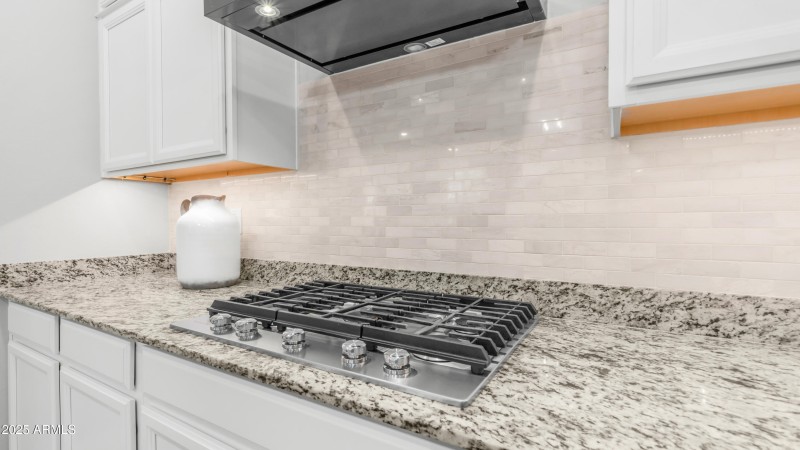 Stove top