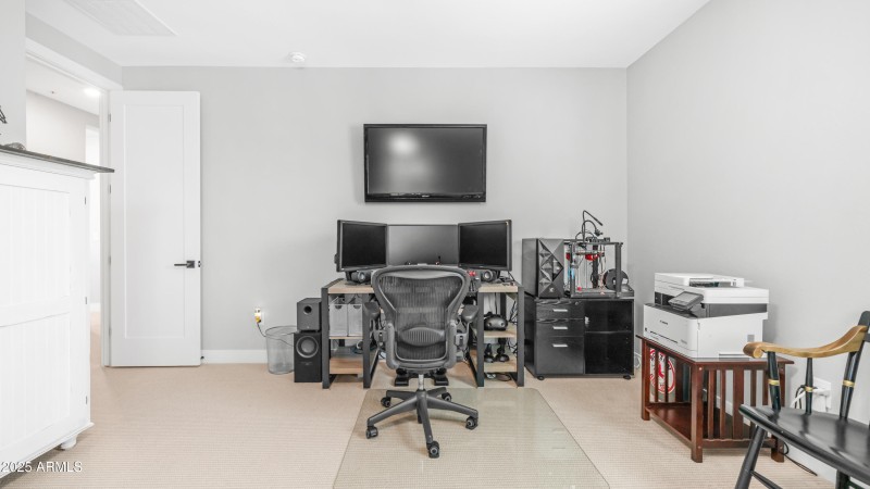 Spare Bedroom