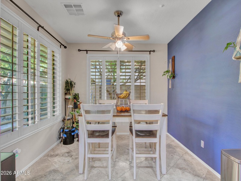 Breakfast Nook