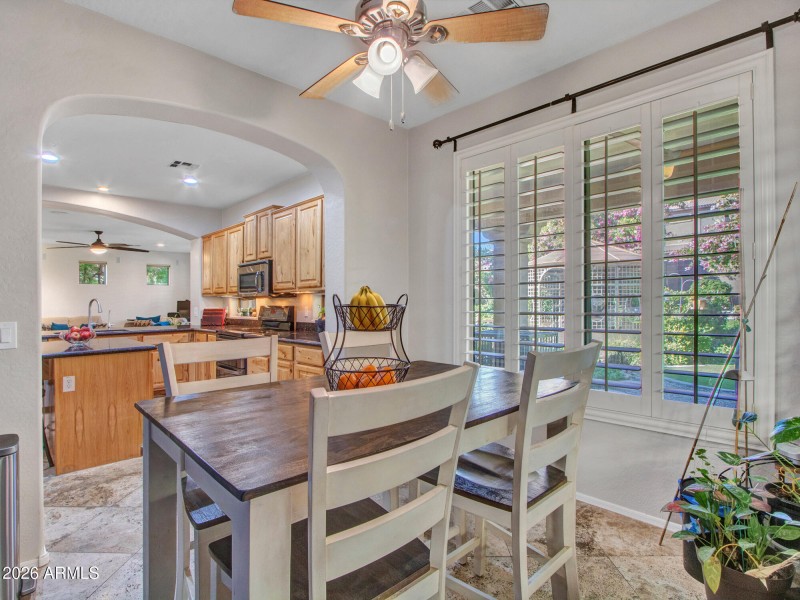 Breakfast Nook