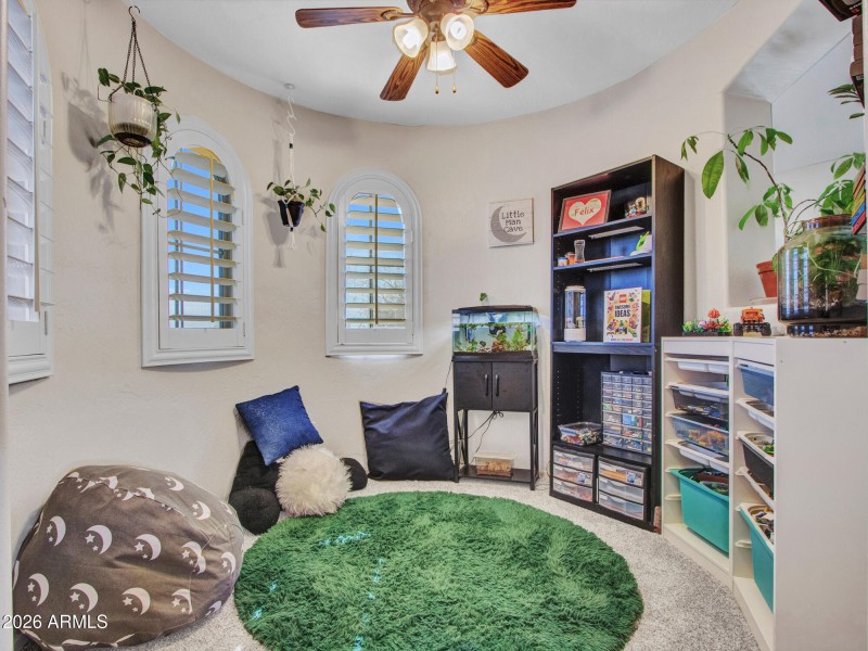 Bonus Room off Loft