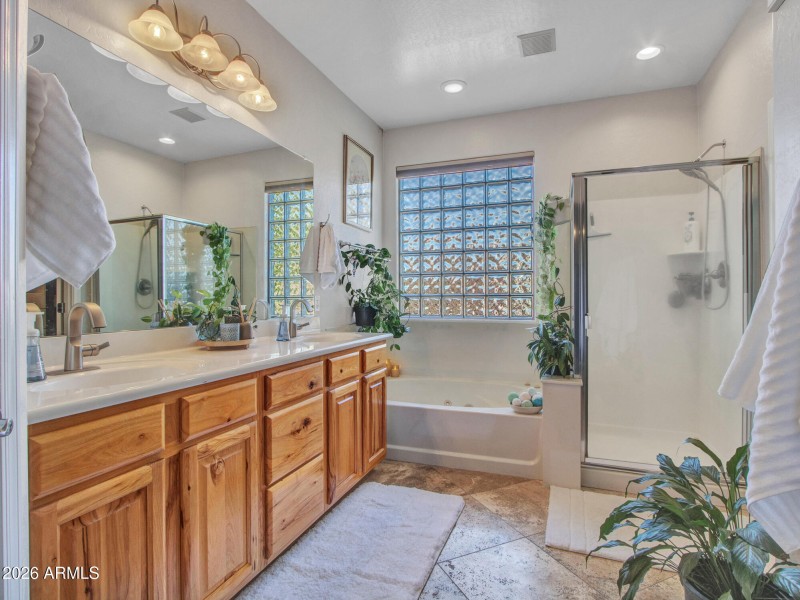 Primary Bath