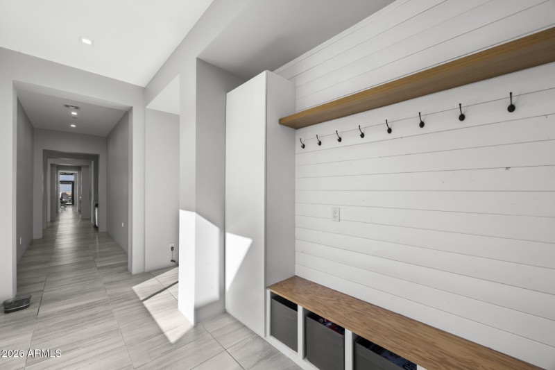 Mudroom