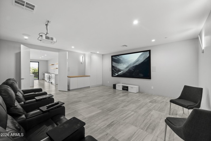 Media Room