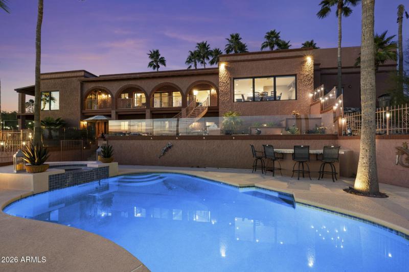 Amazing Pool w/ Views