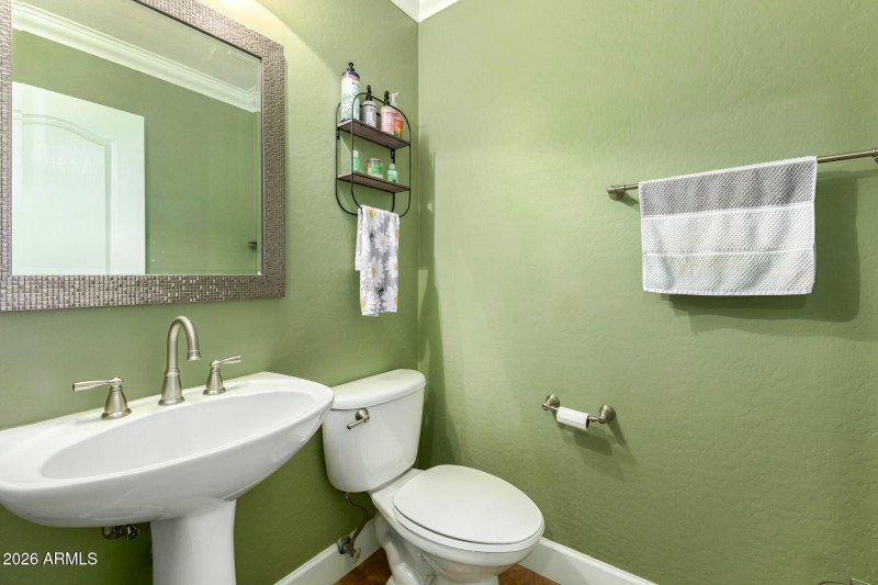 Half Bath