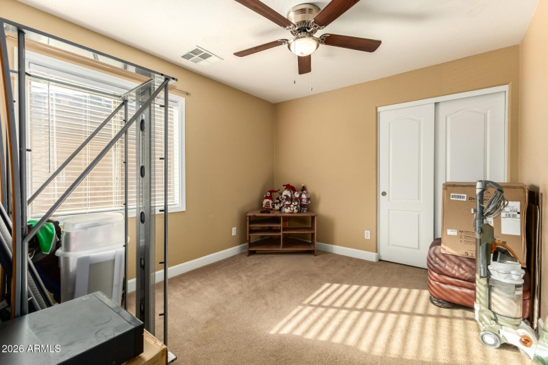 Third Bedroom