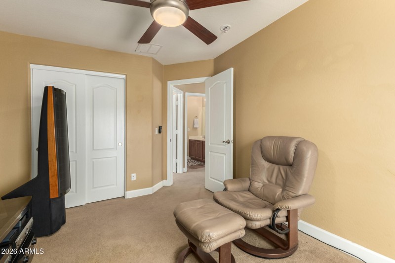 Fourth Bedroom