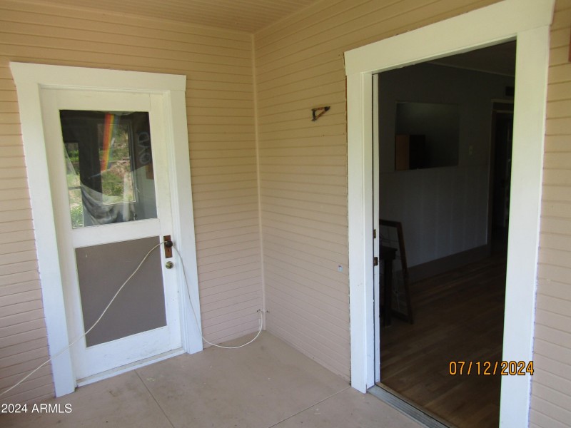 main entry
