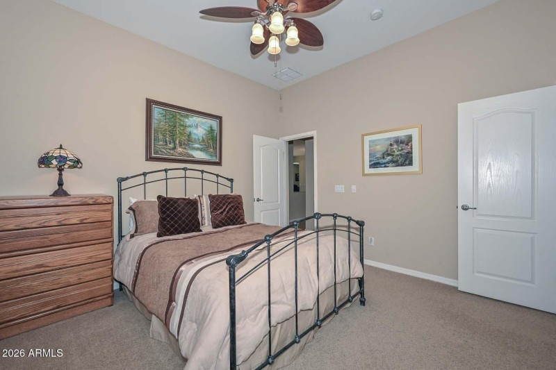 2nd Bedroom