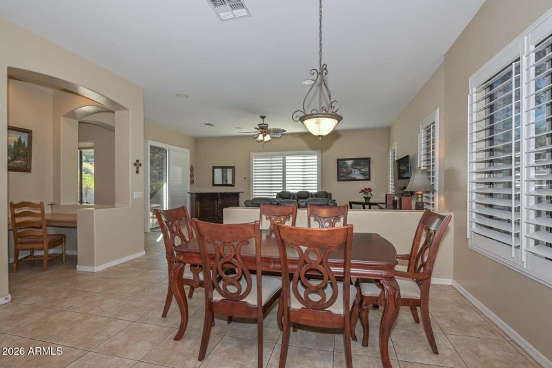 Breakfast Room