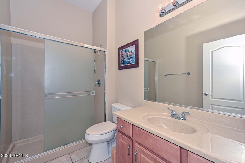 Hall Bath