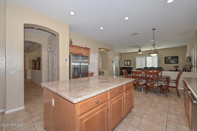 Kitchen-Breakfast Room