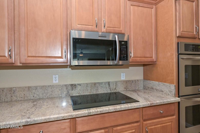 Kitchen-Stove
