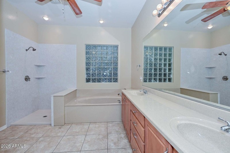 Primary Bath
