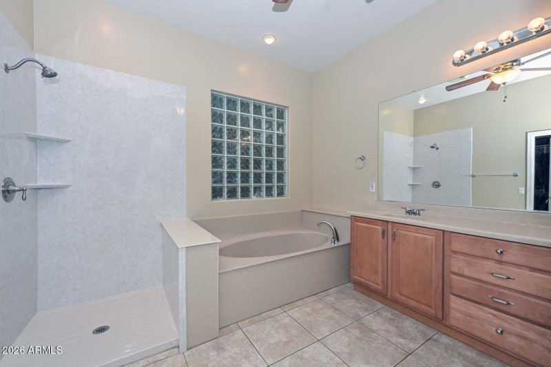 Primary Bath-Shower