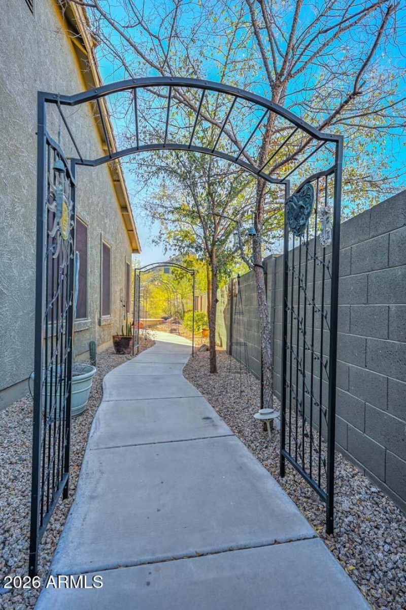 Side Yard