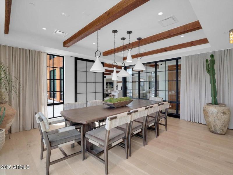 Clubhouse Dining