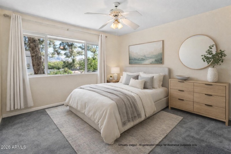 bedroom - ai